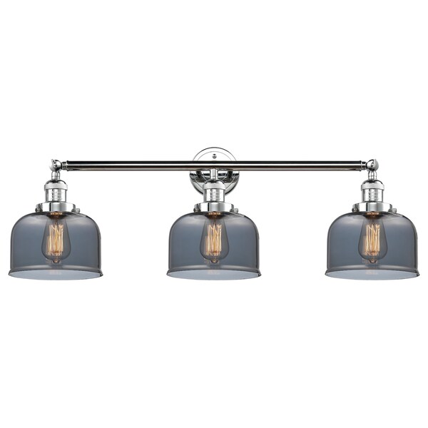 Innovations Lighting 3 Light Bathroom Fixture 205-PC-S-G73